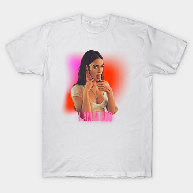 Jennifer's Body 2 T-Shirt by cELLEuloid